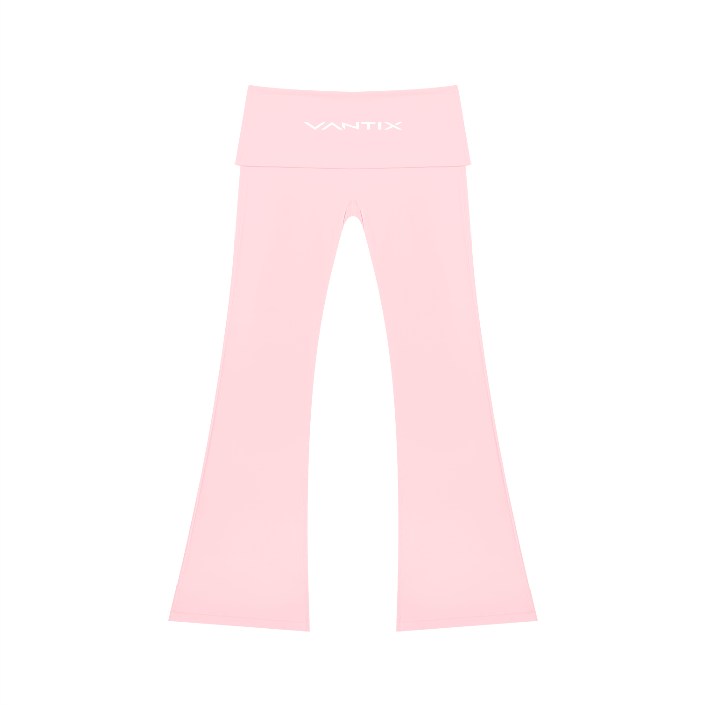 Vantix Women's High-Rise Flare Leggings