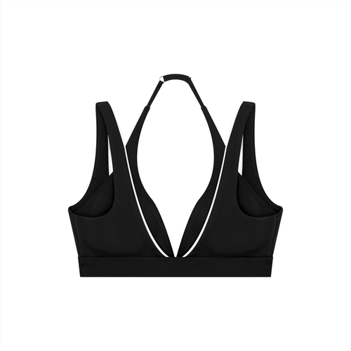 Sculpt Halter Bra