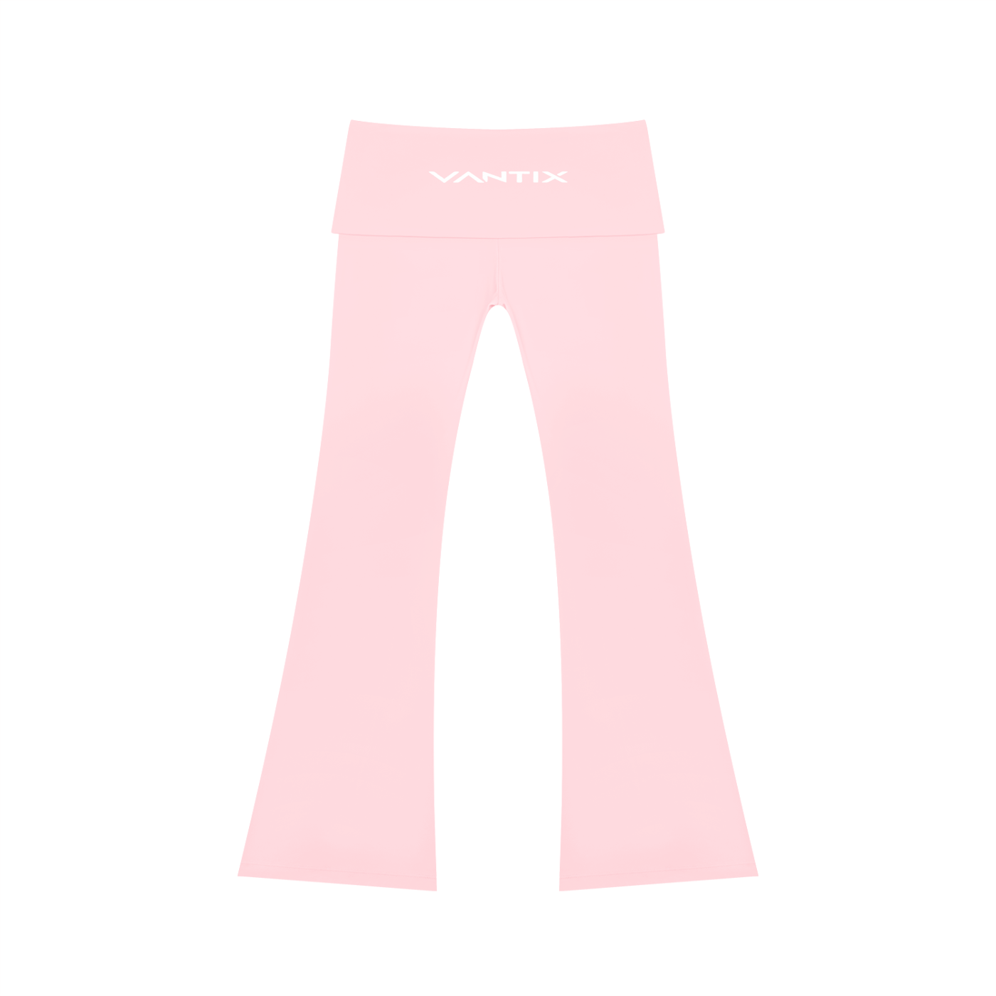 Vantix Women's High-Rise Flare Leggings
