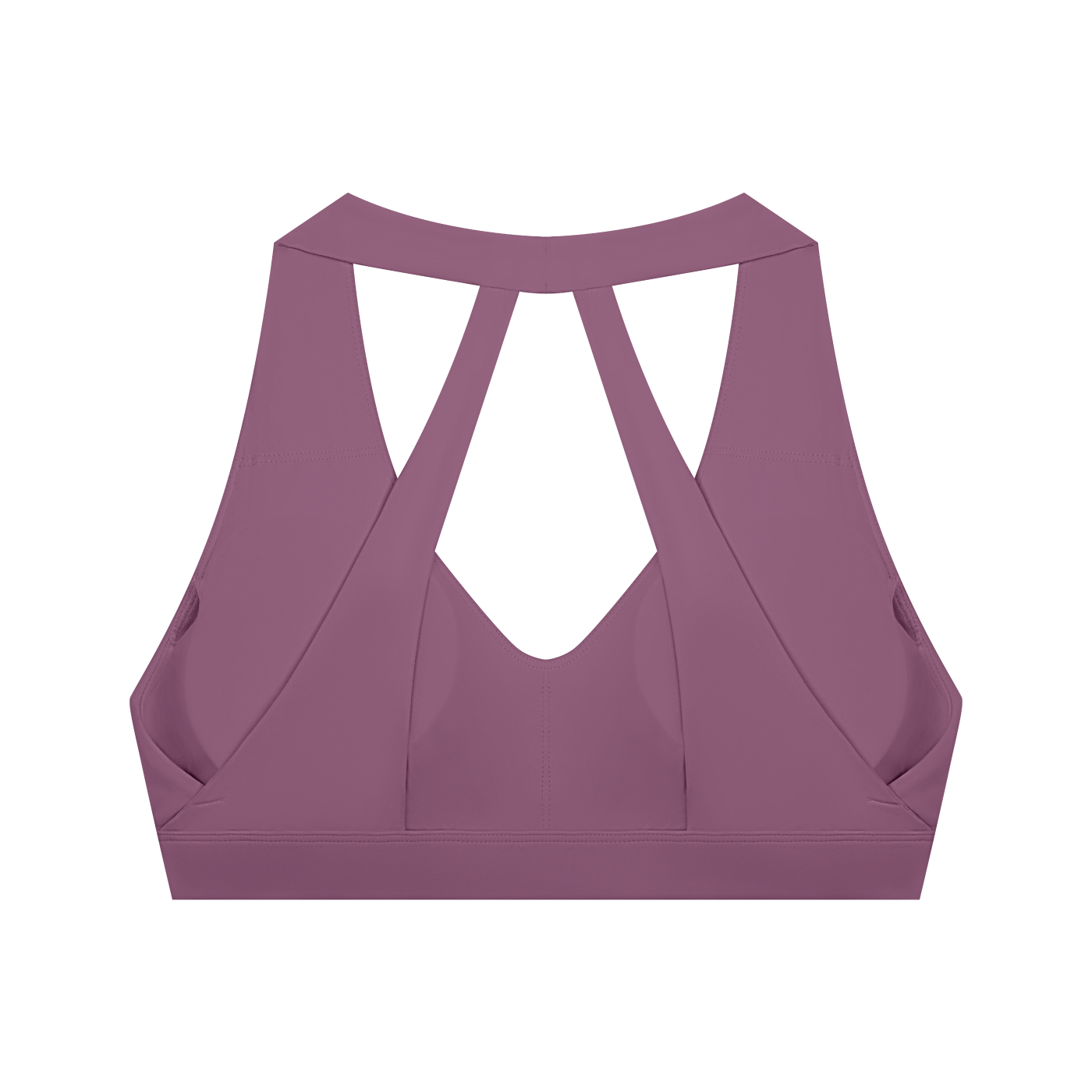 Vantix Women’s Performance Halter Crop Sports Bra