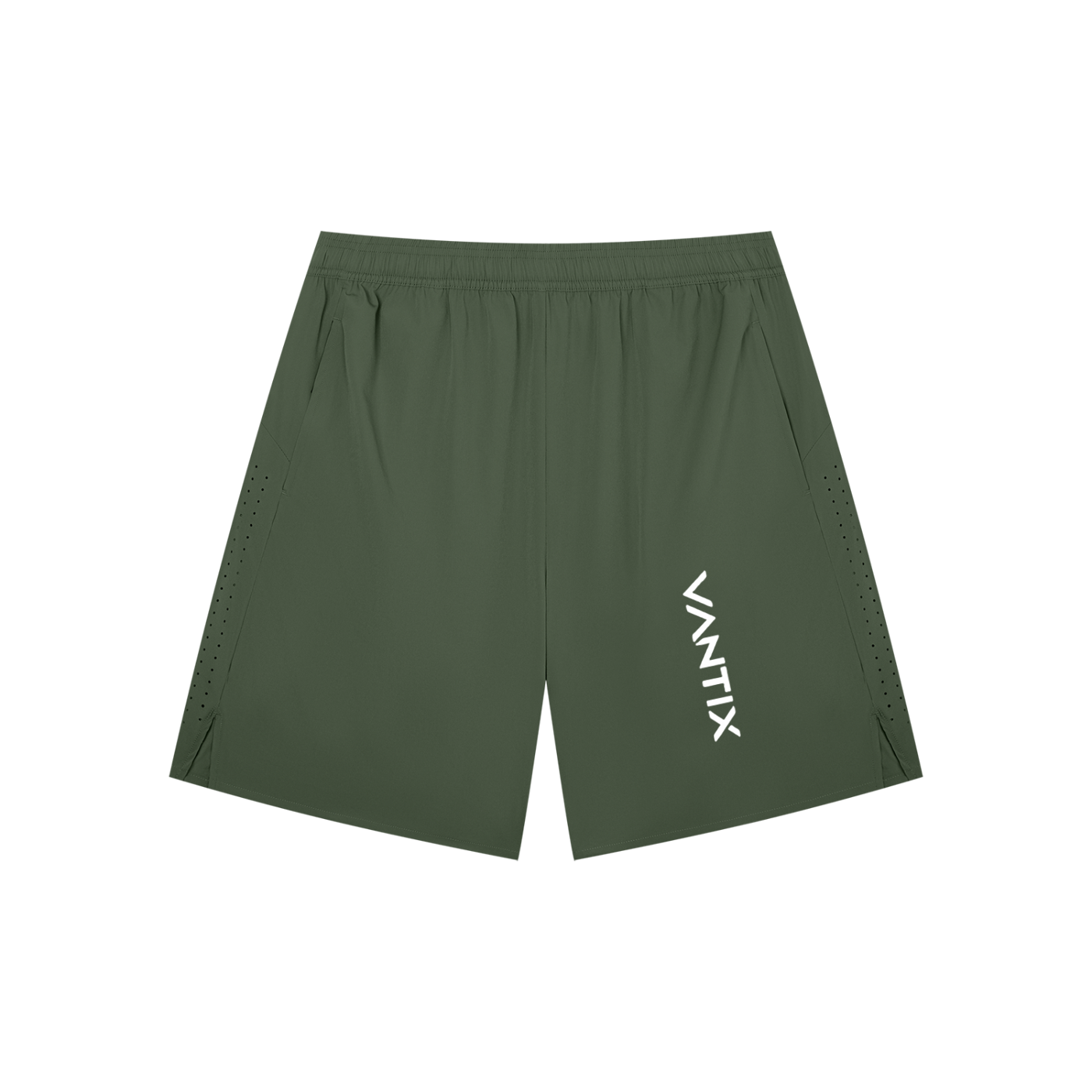 Vantix Men's Performance Training Shorts
