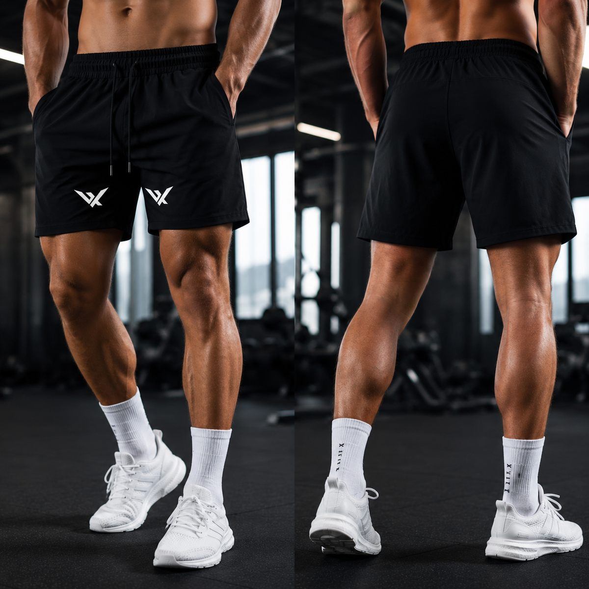VANTIX Momentum Shorts