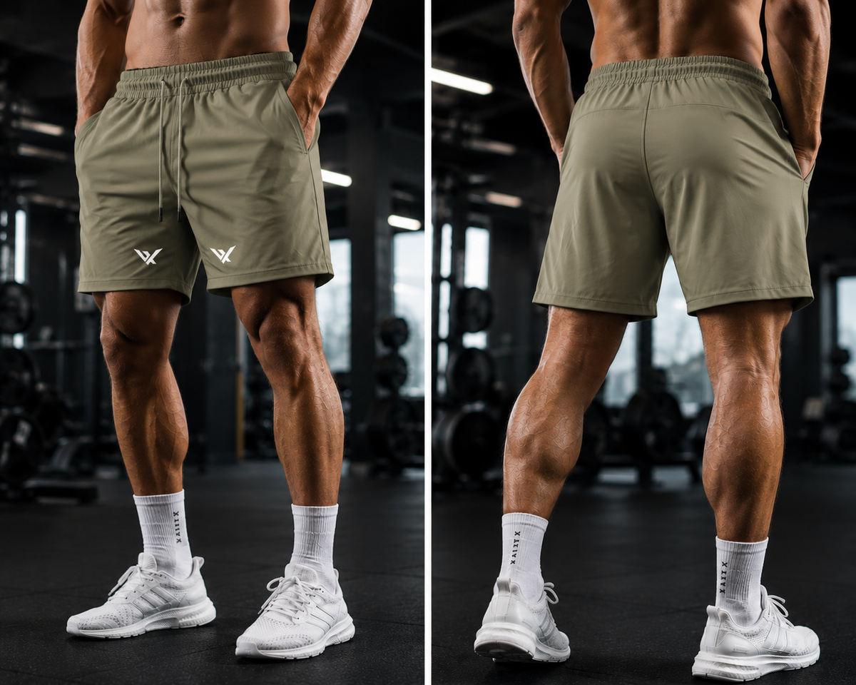 VANTIX Momentum Shorts