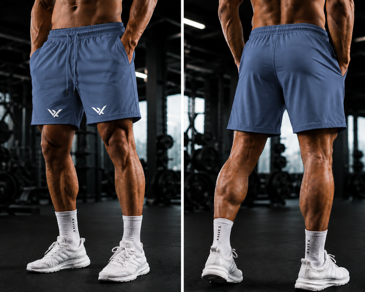 VANTIX Momentum Shorts