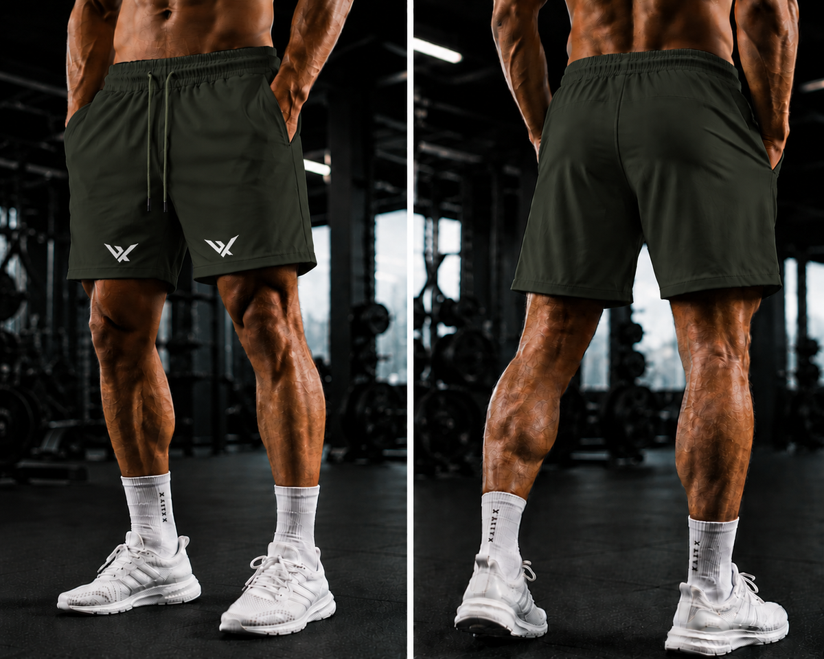 VANTIX Momentum Shorts