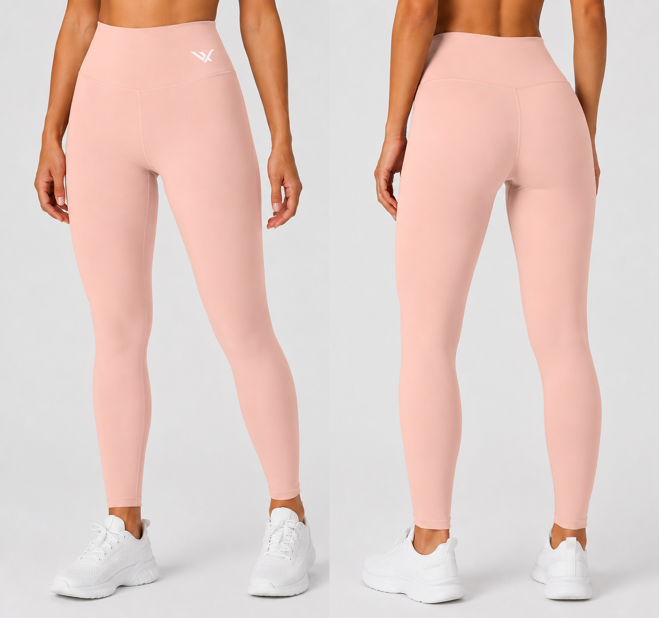 High-Waist Leggings