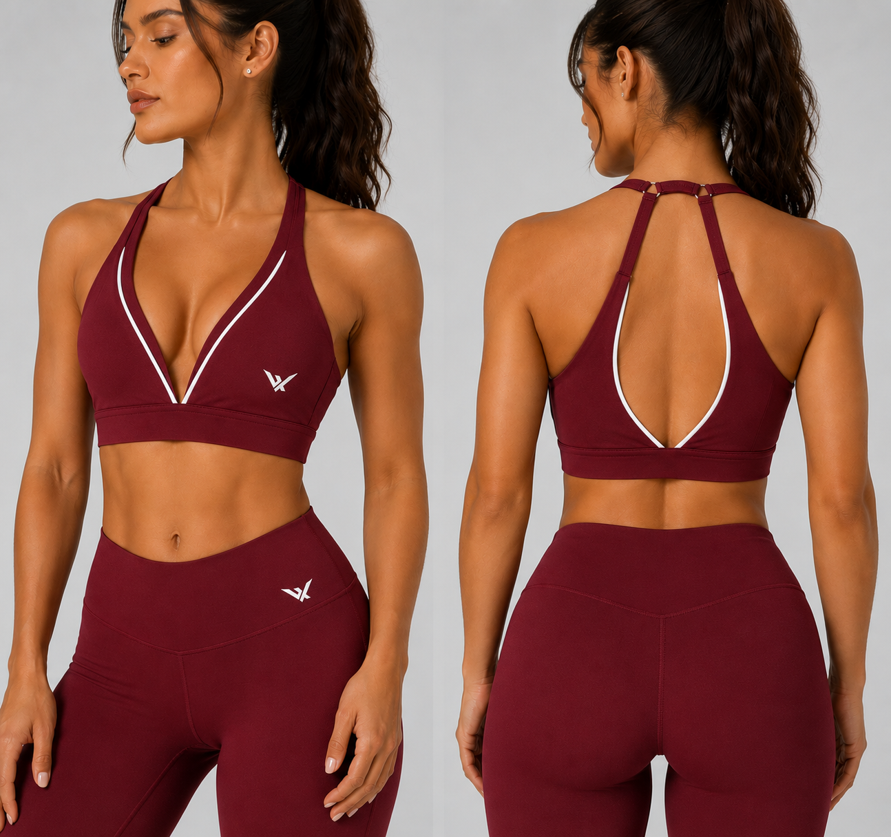 Halter Bra