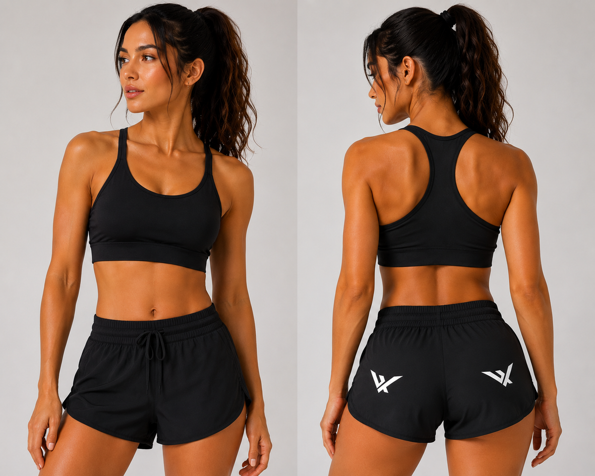 VANTIX Drift Shorts