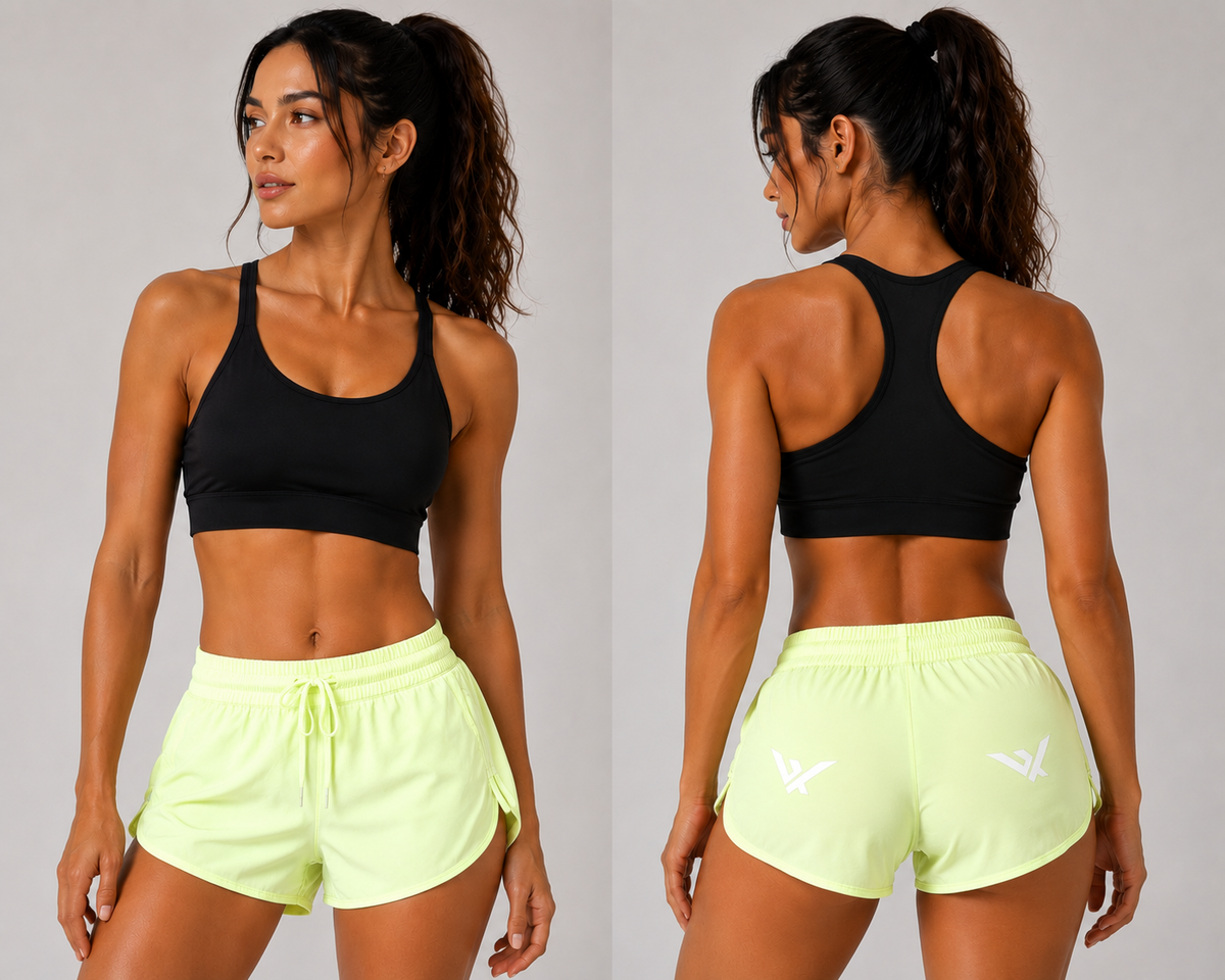 VANTIX Drift Shorts