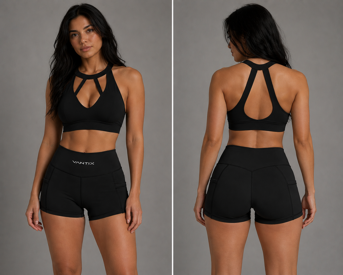VANTIX Pulse Shorts