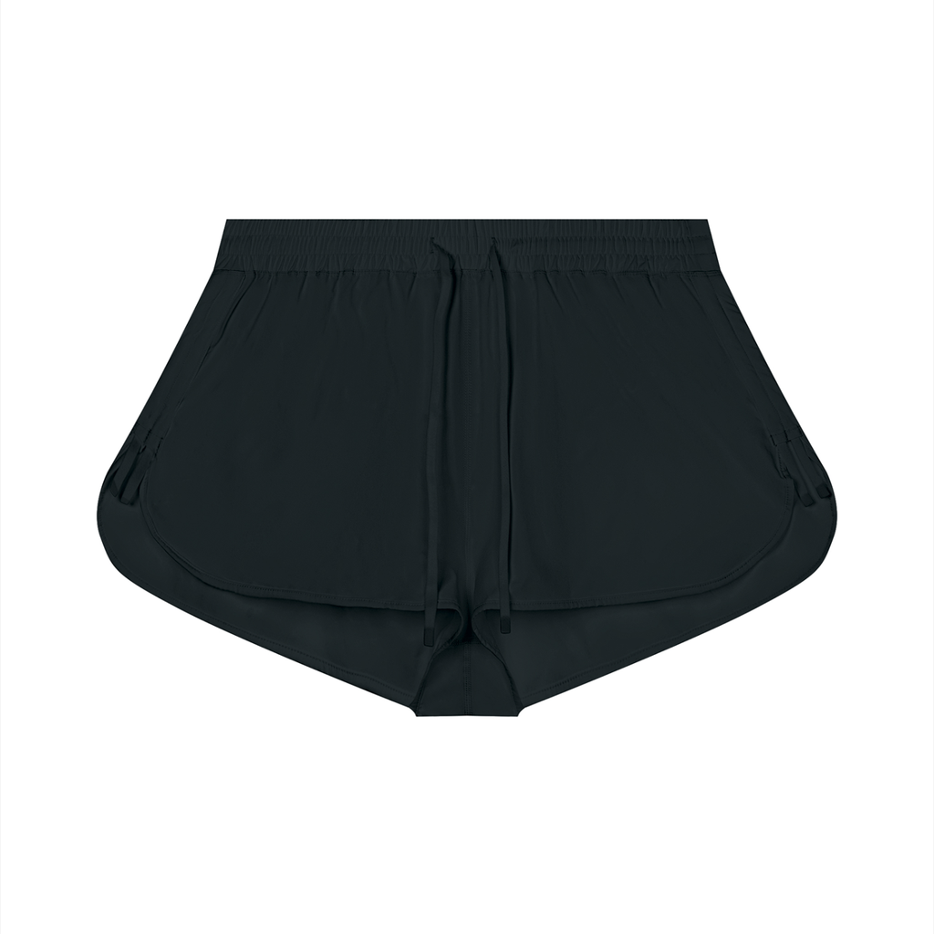 Vantix Women's Performance Drawstring Bermuda Shorts