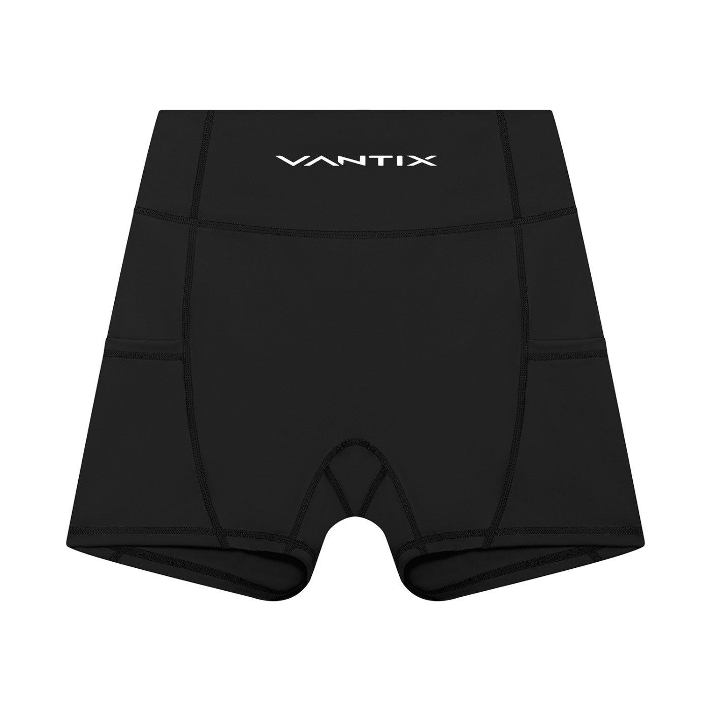 Vantix Women's Performance Pocket Shorts