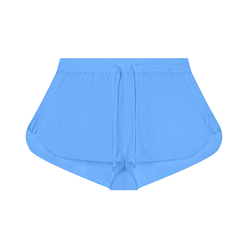 Vantix Women's Performance Drawstring Bermuda Shorts