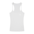 Vantix Ribbed Performance Racerback Tank