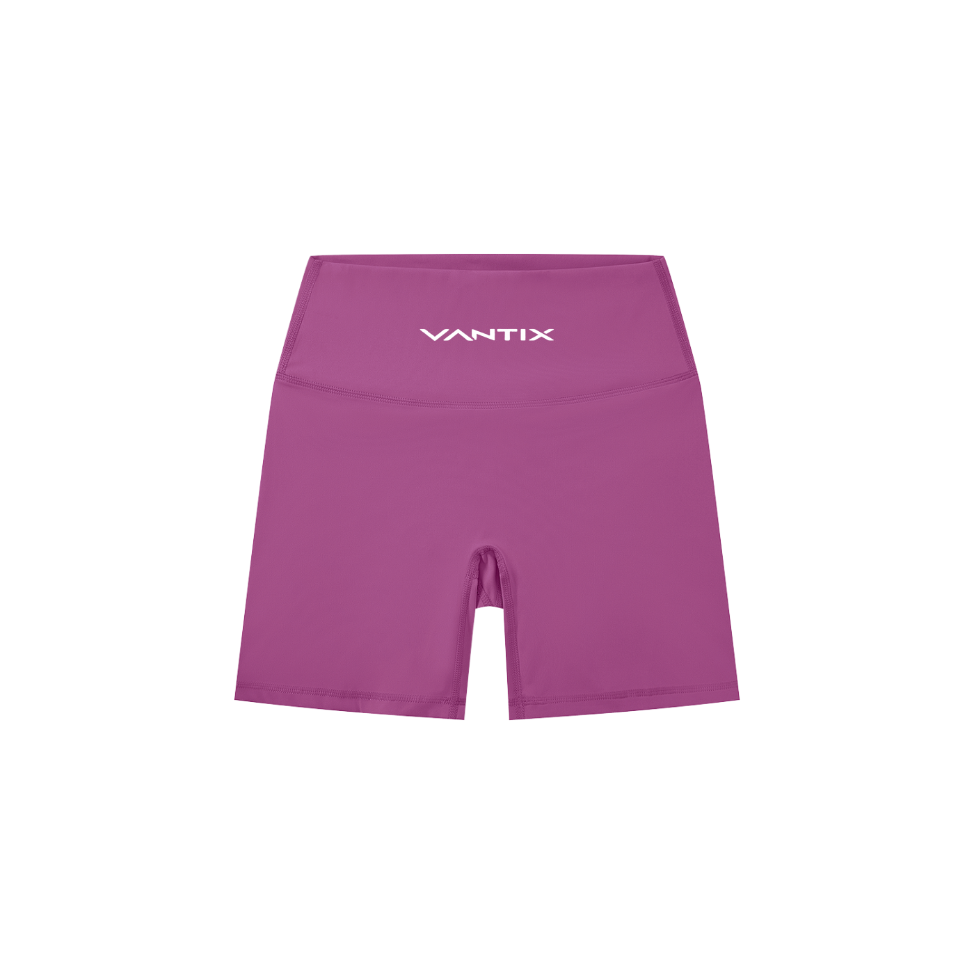 Vantix Women's High-Rise Spandex Shorts