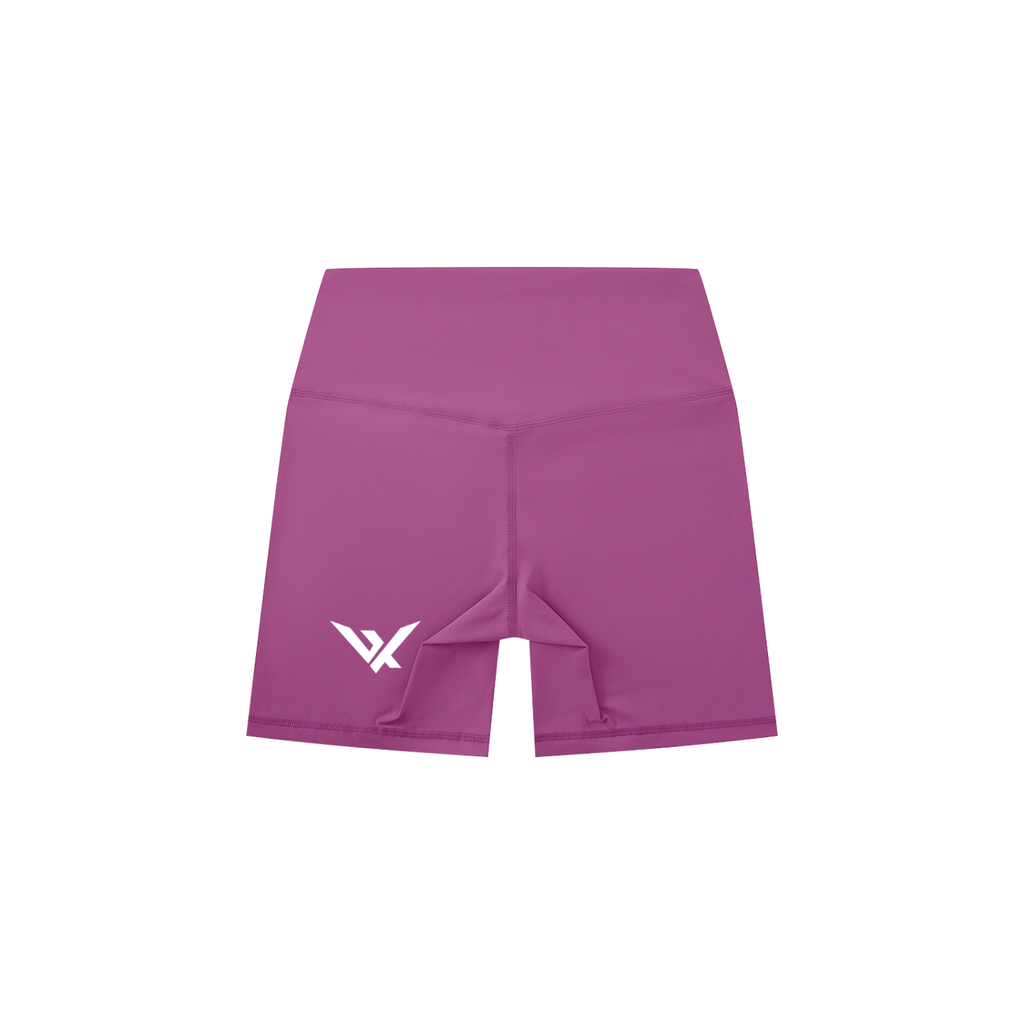 Vantix Women's High-Rise Spandex Shorts