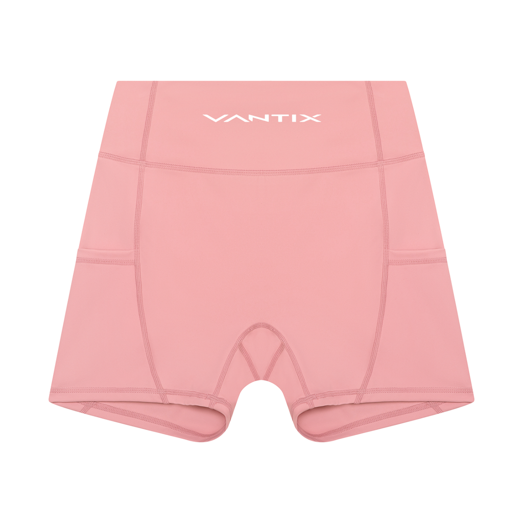 Vantix Women's Performance Pocket Shorts