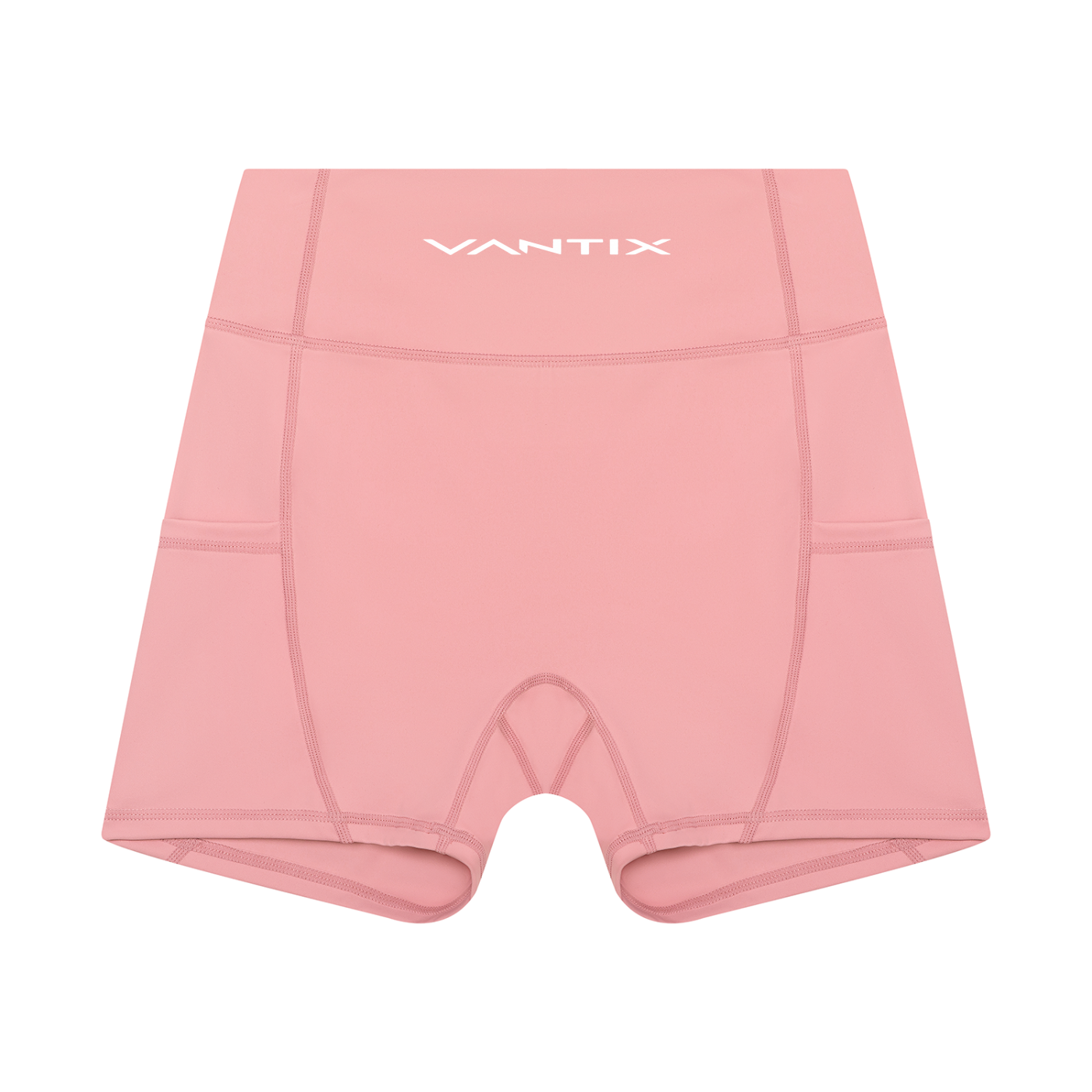 Vantix Women's Performance Pocket Shorts