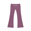 Vantix Women's High-Rise Flare Leggings