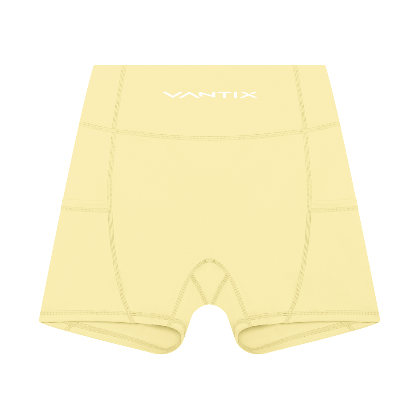 Vantix Women's Performance Pocket Shorts
